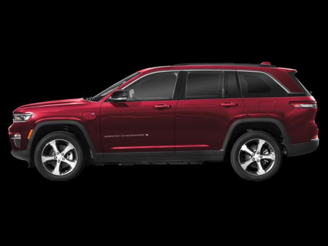 2024 Jeep Grand Cherokee 4xe GRAND CHEROKEE 4xe