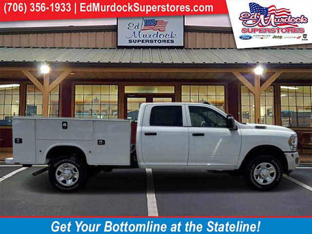 2024 RAM Ram 2500 RAM 2500 TRADESMAN CREW CAB 4X4 8 BOX