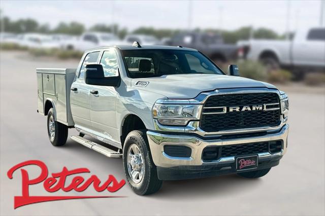 2024 RAM Ram 3500 RAM 3500 TRADESMAN CREW CAB 4X4 8 BOX