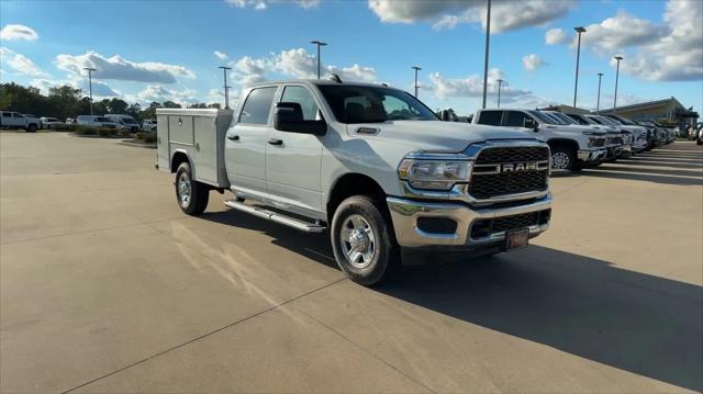 2024 RAM Ram 3500 RAM 3500 TRADESMAN CREW CAB 4X4 8 BOX