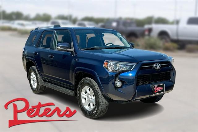 2020 Toyota 4Runner SR5