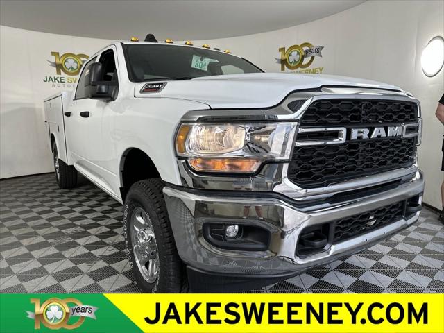 2024 RAM Ram 2500 RAM 2500 TRADESMAN CREW CAB 4X4 8 BOX