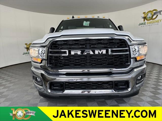 2024 RAM Ram 2500 RAM 2500 TRADESMAN CREW CAB 4X4 8 BOX