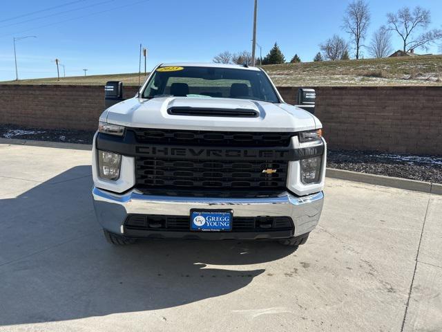 2023 Chevrolet Silverado 2500HD 4WD Regular Cab Long Bed WT