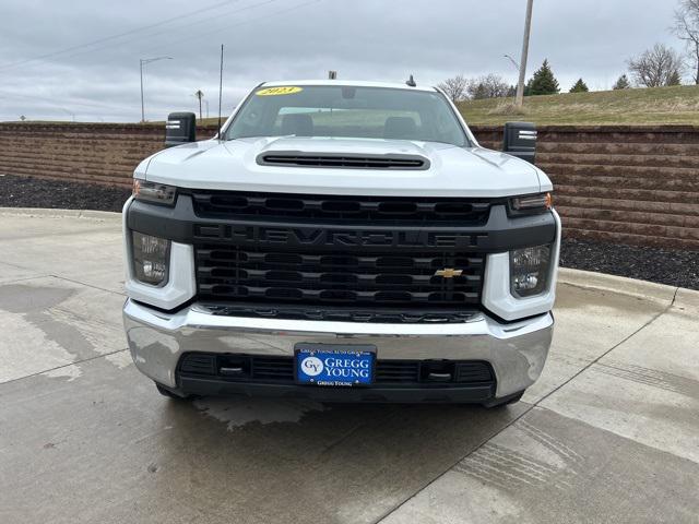 2023 Chevrolet Silverado 2500HD 4WD Regular Cab Long Bed WT