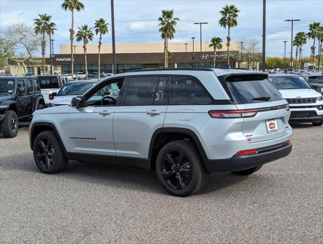 2024 Jeep Grand Cherokee GRAND CHEROKEE LIMITED 4X4