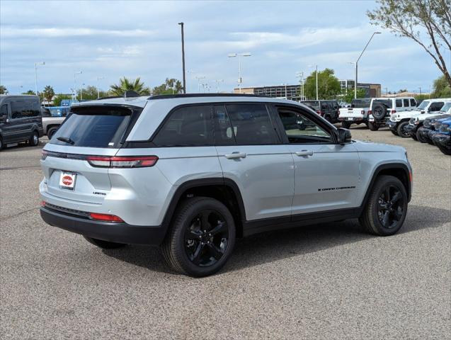 2024 Jeep Grand Cherokee GRAND CHEROKEE LIMITED 4X4