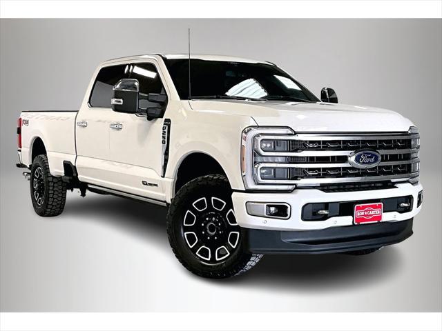 2024 Ford F-250 Platinum