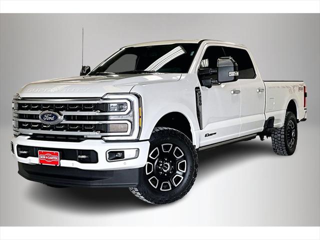 2024 Ford F-250 Platinum