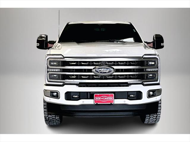 2024 Ford F-250 Platinum