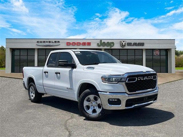 2025 RAM Ram 1500 RAM 1500 BIG HORN QUAD CAB 4X4 64 BOX