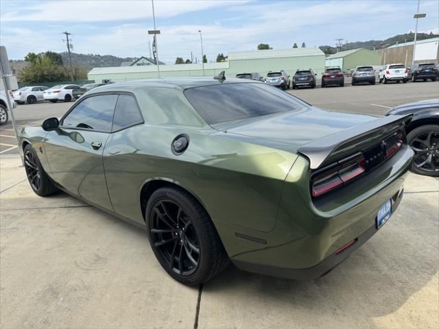 2023 Dodge Challenger SRT Hellcat Jailbreak