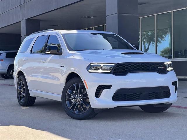 2024 Dodge Durango DURANGO R/T PLUS RWD