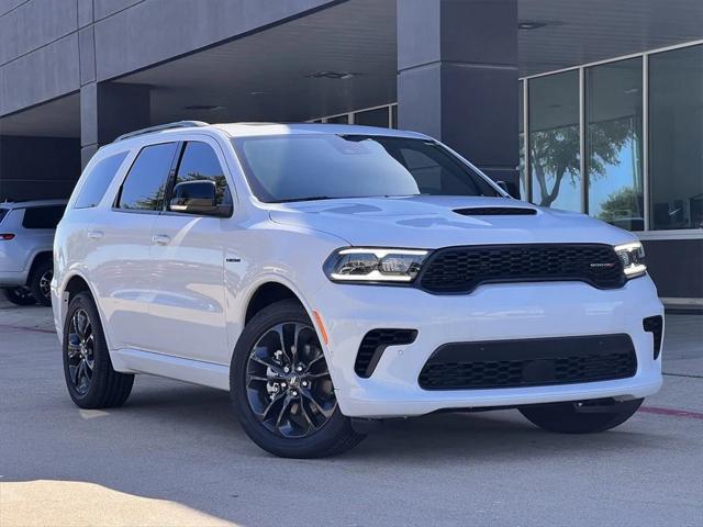 2024 Dodge Durango DURANGO R/T PLUS RWD