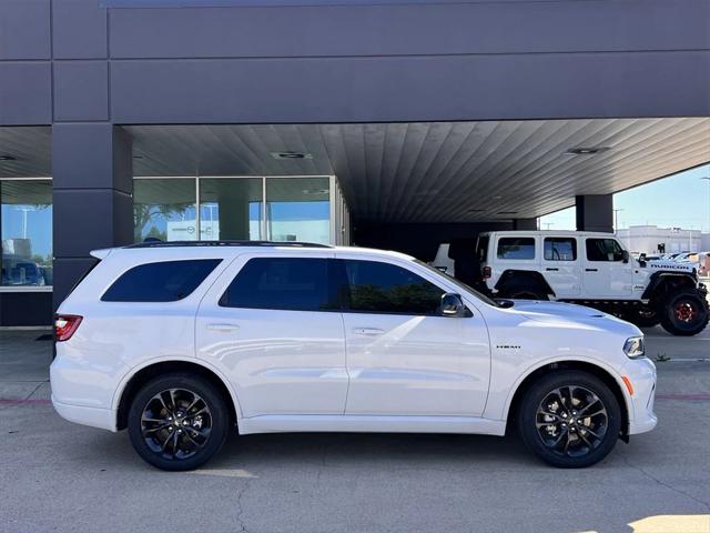 2024 Dodge Durango DURANGO R/T PLUS RWD