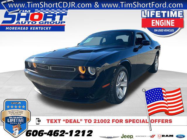 2023 Dodge Challenger SXT 2023 Dodge Challenger SXT