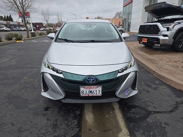 2019 Toyota Prius Prime Plus