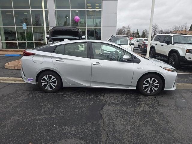 2019 Toyota Prius Prime Plus