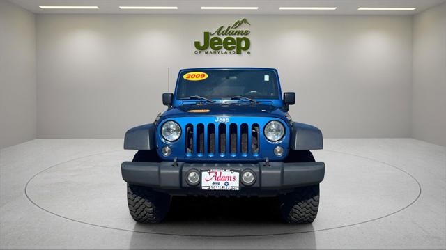 2009 Jeep Wrangler Unlimited X