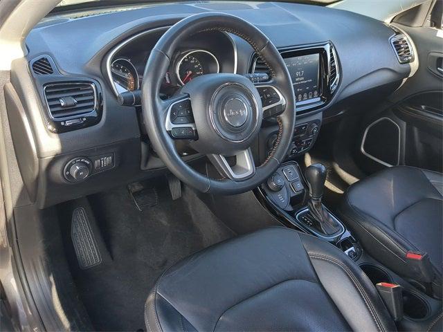 2019 Jeep Compass Limited 4x4 2019 Jeep Compass Limited 4x4