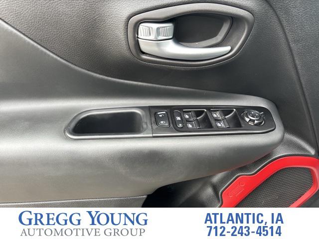 2020 Jeep Renegade Trailhawk 4X4