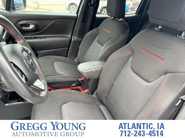 2020 Jeep Renegade Trailhawk 4X4