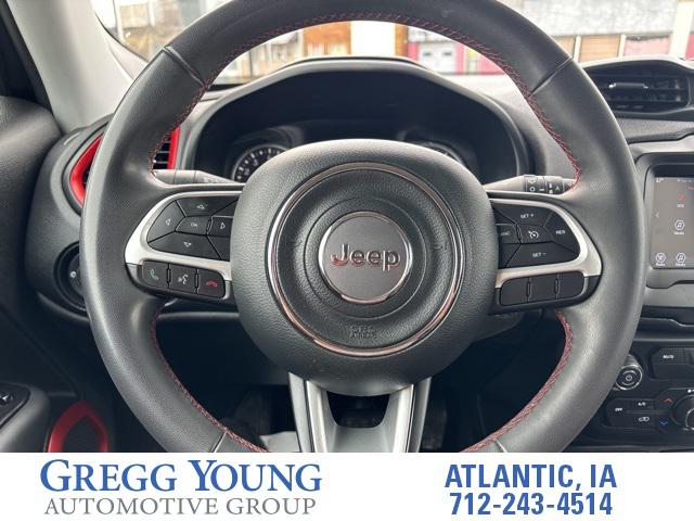 2020 Jeep Renegade Trailhawk 4X4