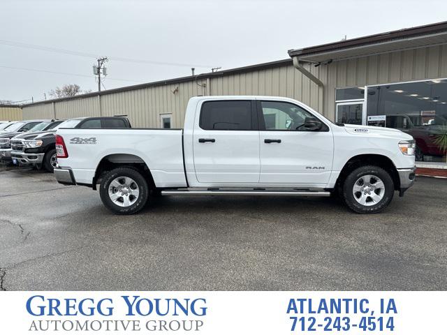 2023 Ram 1500 Big Horn Crew Cab 4x4 6'4" Box