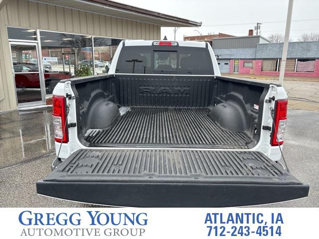 2023 Ram 1500 Big Horn Crew Cab 4x4 6'4" Box