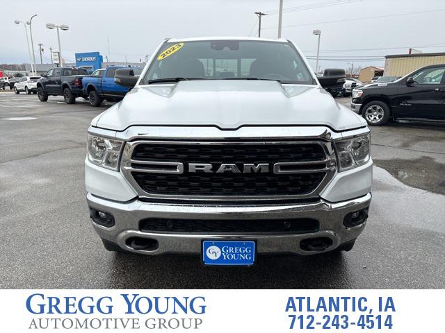 2023 Ram 1500 Big Horn Crew Cab 4x4 6'4" Box