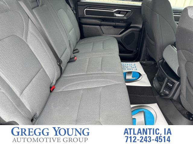 2023 Ram 1500 Big Horn Crew Cab 4x4 6'4" Box