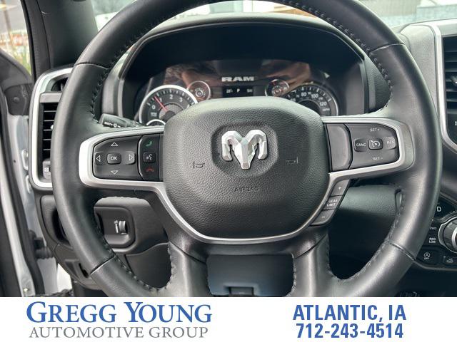 2023 Ram 1500 Big Horn Crew Cab 4x4 6'4" Box