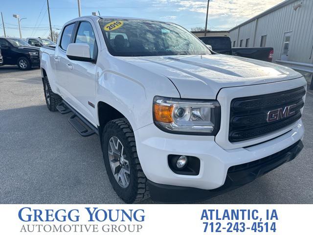 2019 GMC Canyon All Terrain for sale in Atlantic, IA