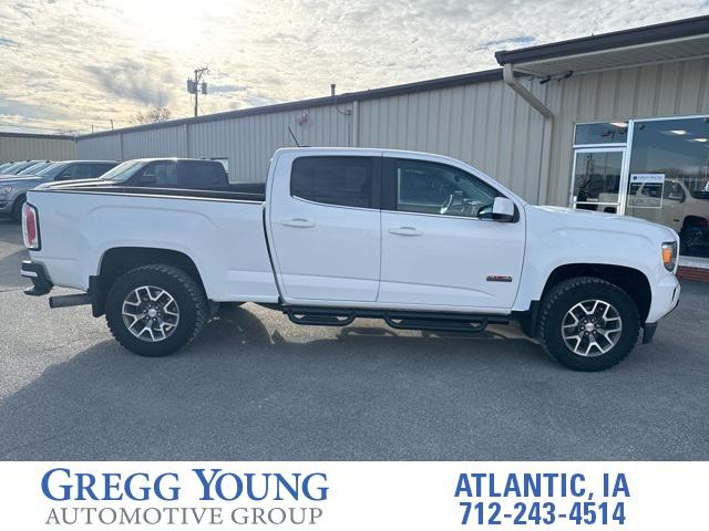 2019 GMC Canyon All Terrain