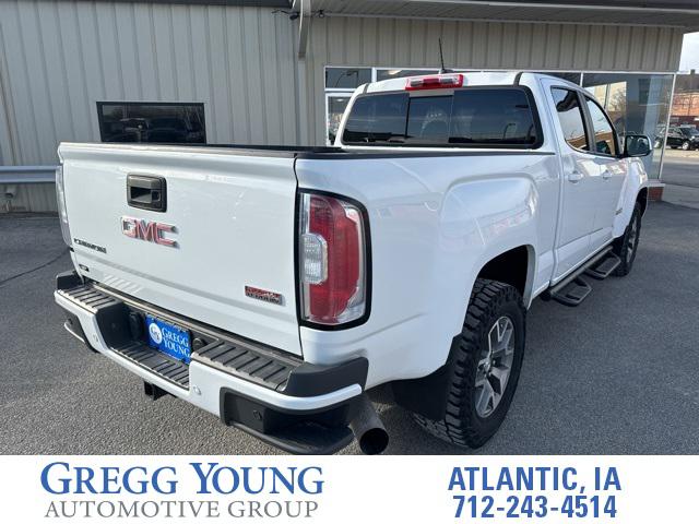 2019 GMC Canyon All Terrain