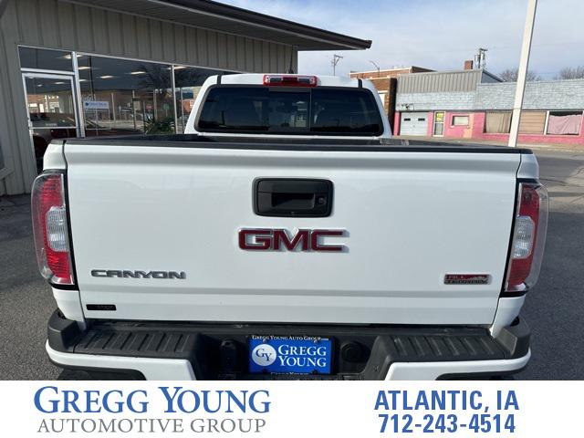 2019 GMC Canyon All Terrain