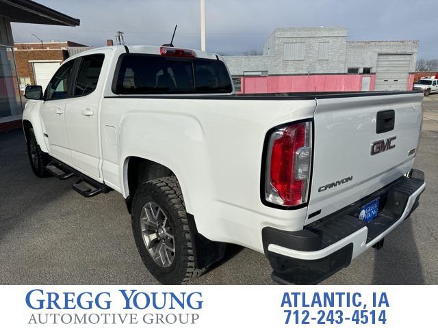 2019 GMC Canyon All Terrain