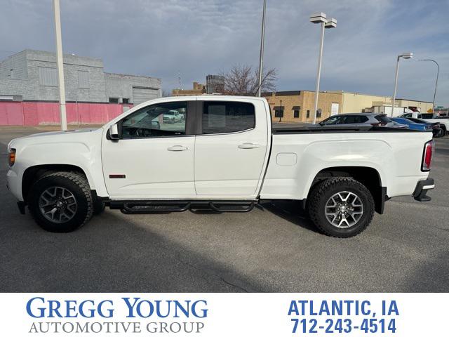 2019 GMC Canyon All Terrain
