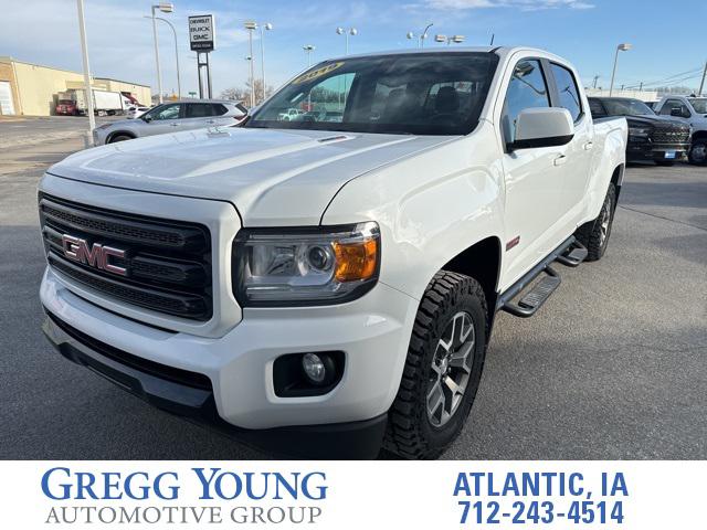2019 GMC Canyon All Terrain