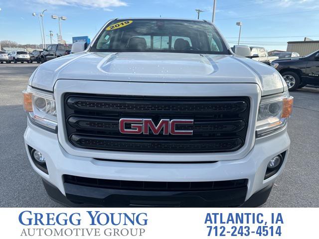 2019 GMC Canyon All Terrain