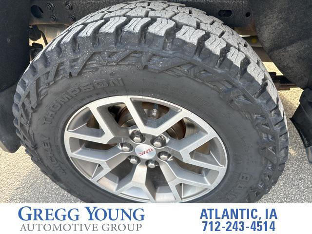2019 GMC Canyon All Terrain