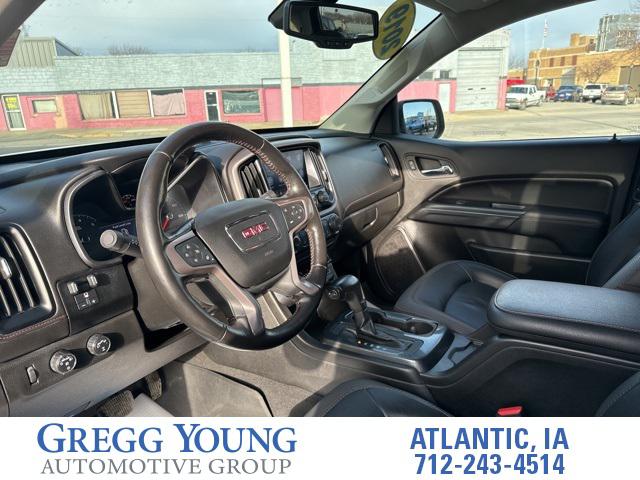 2019 GMC Canyon All Terrain