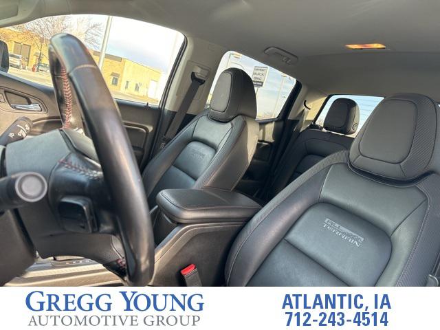2019 GMC Canyon All Terrain