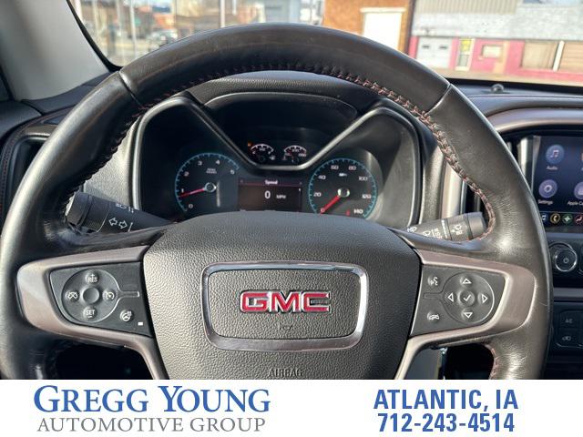 2019 GMC Canyon All Terrain