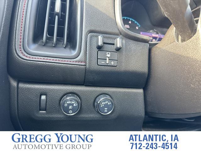 2019 GMC Canyon All Terrain