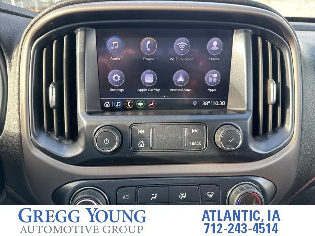 2019 GMC Canyon All Terrain