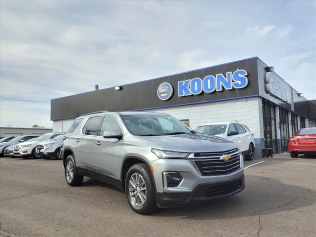 2023 Chevrolet Traverse FWD LT Cloth for sale in Culpeper, VA