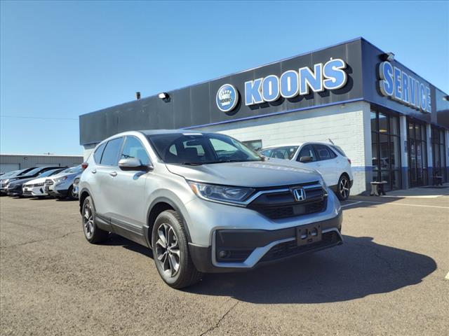 2022 Honda CR-V EX for sale in Culpeper, VA