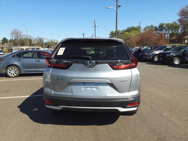 2022 Honda CR-V EX