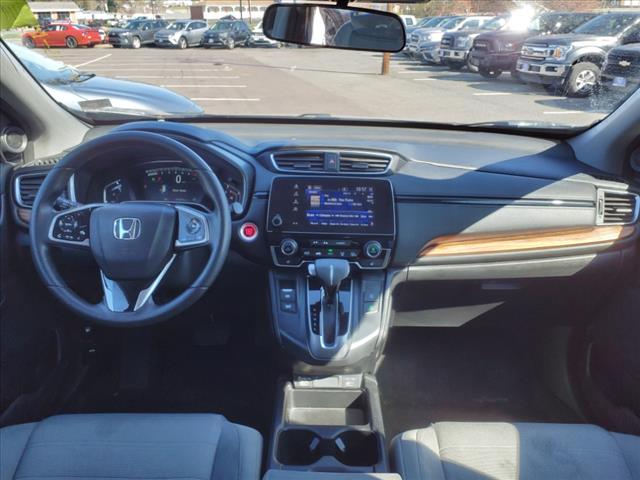 2022 Honda CR-V EX